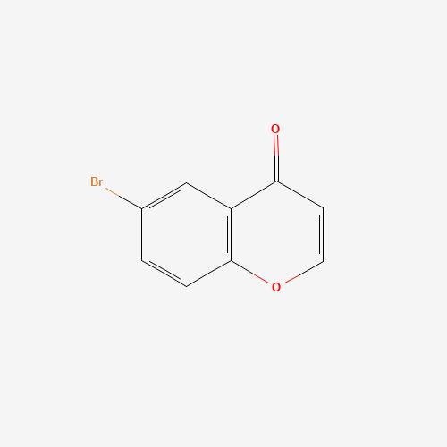 51483-92-2 6-BROMOCHROMONE chemical structure
