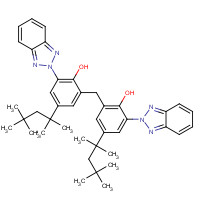103597-45-1 Ultraviolet Absorbent  UV-360 chemical structure