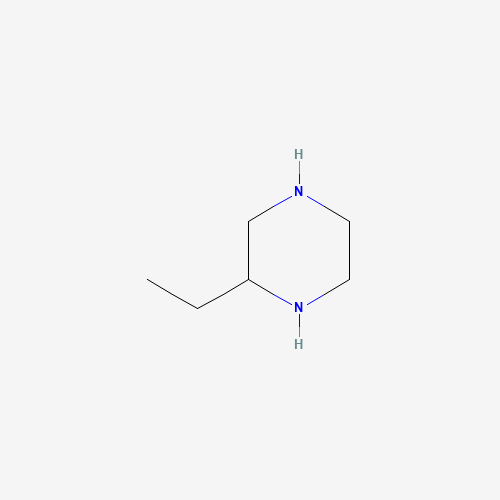 13961-37-0 2-Ethylpiperazine chemical structure