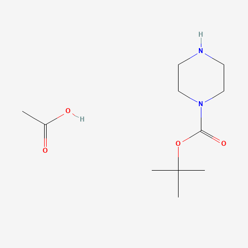 143238-38-4 1-Boc-piperazine chemical structure