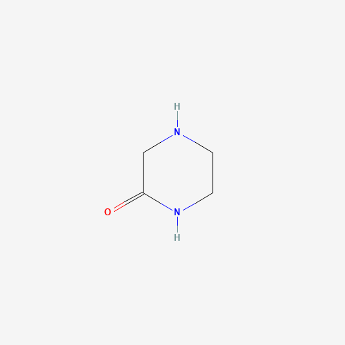 5625-67-2 Piperazin-2-one chemical structure