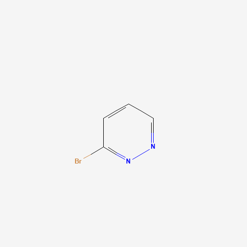 88491-61-6 Pyridazine,3-bromo-(9CI) chemical structure