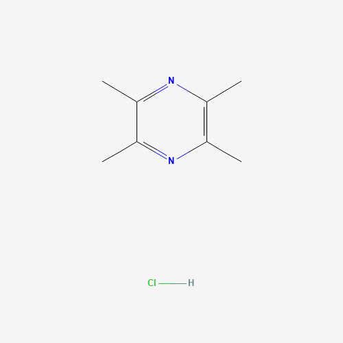 76494-51-4 LIGUSTRAZOINEHYDROCHLORIDE chemical structure