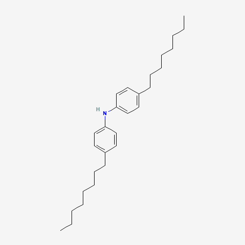 101-67-7 Dioctyldiphenylamine chemical structure