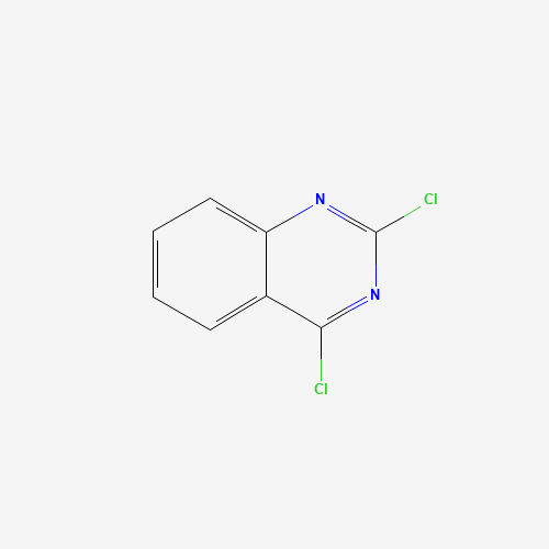 607-68-1 2,4-Dichloro-quinazoline chemical structure
