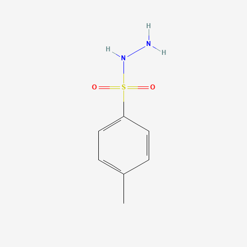 1576-35-8 P-Toluenesulfonhydrazide chemical structure