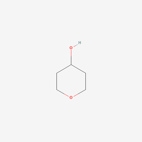 2081-44-9 Tetrahydro-4-pyranol chemical structure