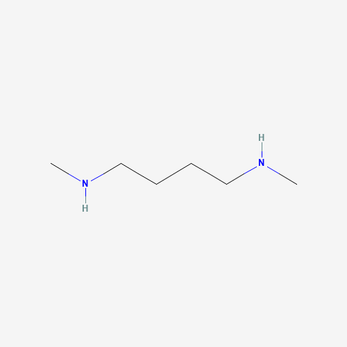 16011-97-5 N,N'-DIMETHYL-1,4-BUTANEDIAMINE chemical structure