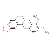 522-97-4 Canadine chemical structure