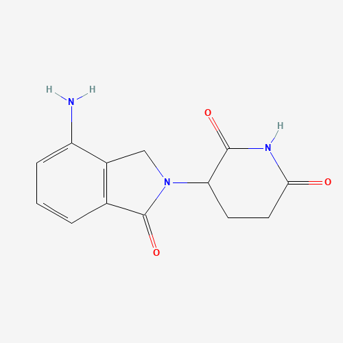 191732-72-6 Lenalidomide chemical structure