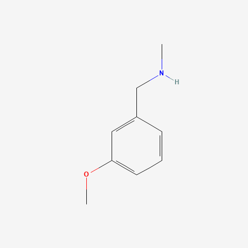 41789-95-1 (3-Methoxybenzyl)methylamine chemical structure