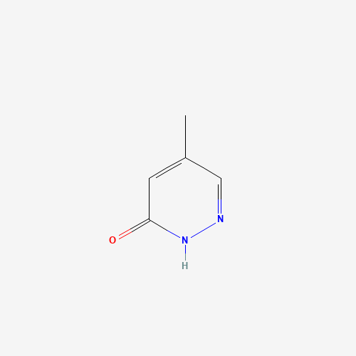 54709-94-3 5-Methyl-2H-pyridazin-3-one chemical structure