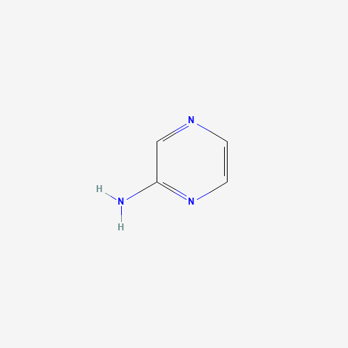 5049-61-6 Aminopyrazine chemical structure