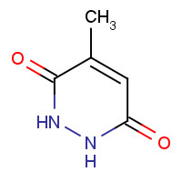 5754-18-7 4-Methylpyridazine-3,6-diol chemical structure