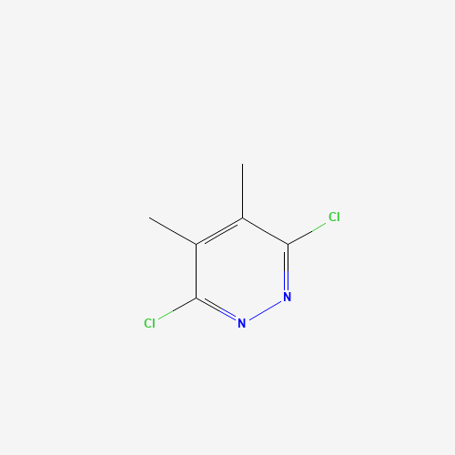 34584-69-5 3,6-Dichloro-4,5-dimethylpyridazine chemical structure