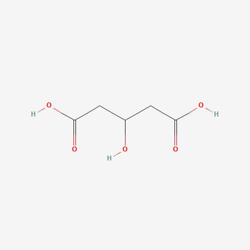 638-18-6 3-Hydroxyglutaric Acid chemical structure