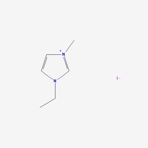 35935-34-3 1-ETHYL-3-METHYLIMIDAZOLIUM IODIDE chemical structure