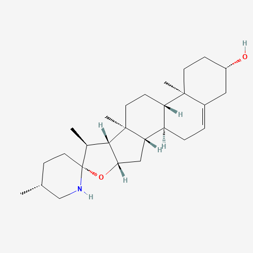 126-17-0 Solasodine chemical structure