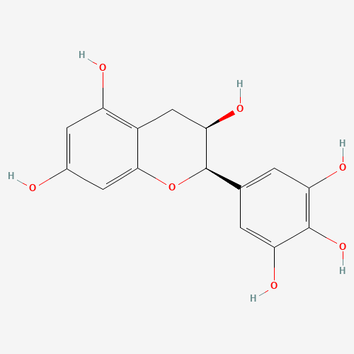970-74-1 (-)-Epigallocatechin chemical structure