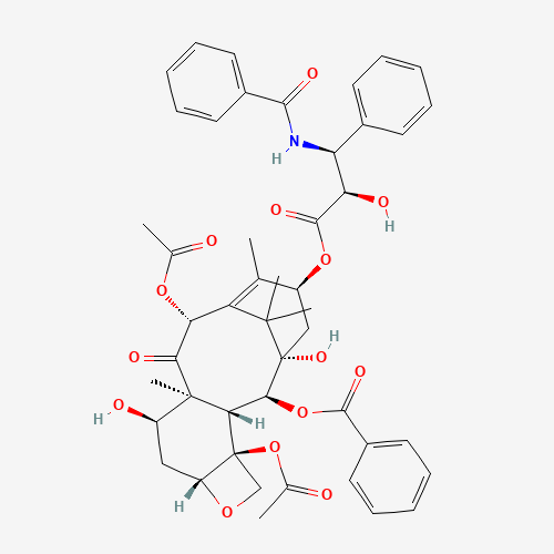105454-04-4 7-Epitaxol chemical structure