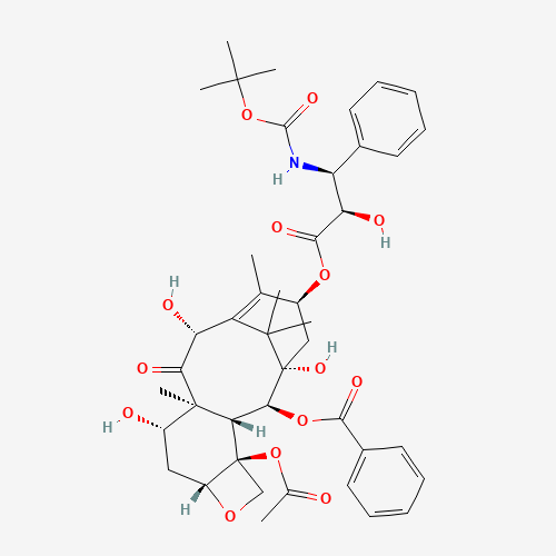 114977-28-5 Docetaxel chemical structure