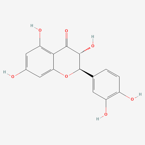 480-18-2 Taxifolin chemical structure
