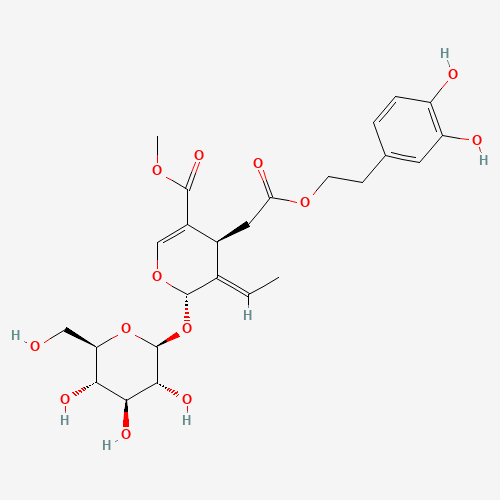 32619-42-4 Oleuropein chemical structure
