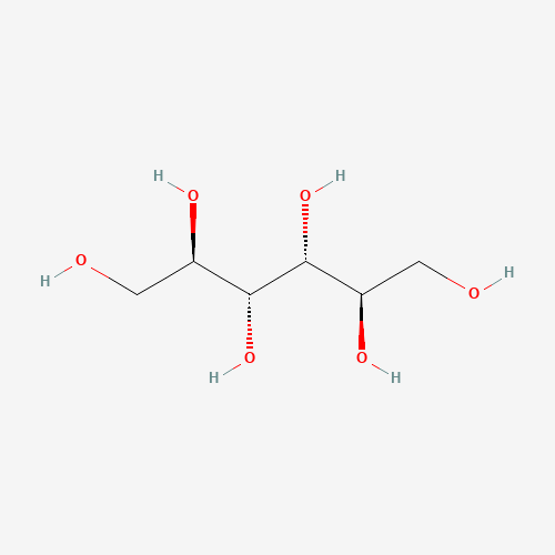 69-65-8 D-Mannitol chemical structure