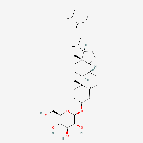 474-58-8 Daucosterol；BSSG chemical structure