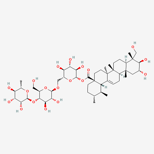 16830-15-2 Asiaticoside chemical structure
