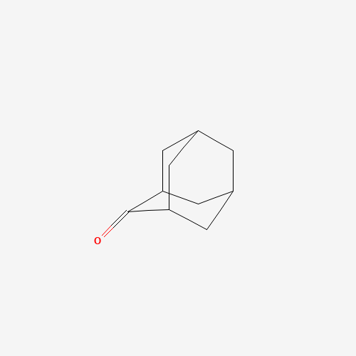 700-58-3 2-Adamantanone chemical structure