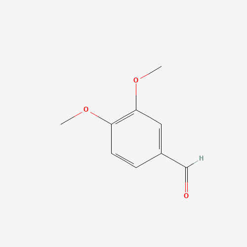 120-14-9 Veratraldehyde chemical structure