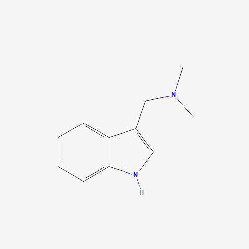 87-52-5 Gramine chemical structure