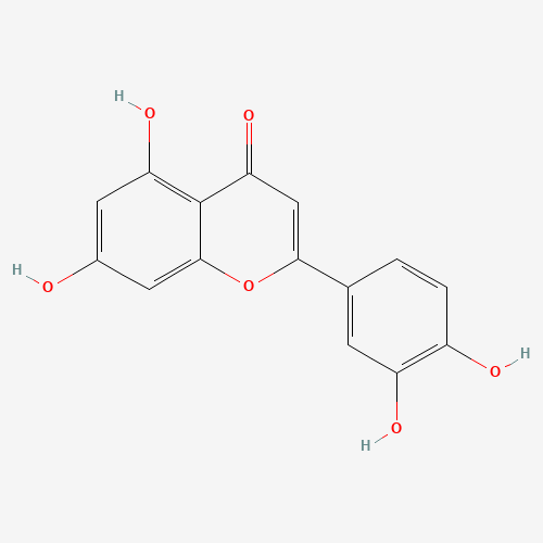 491-70-3 Luteolin chemical structure
