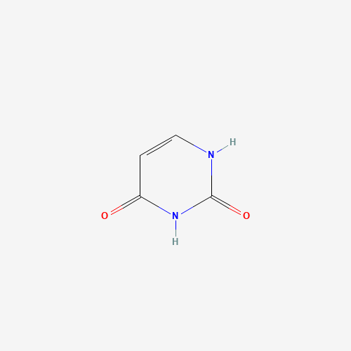 66-22-8 Uracil chemical structure