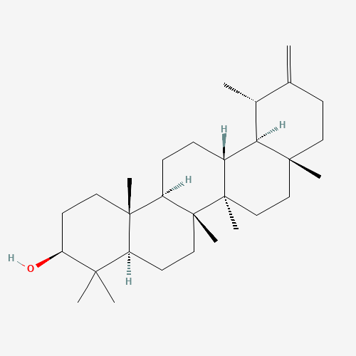 1059-14-9 Taraxasterol chemical structure
