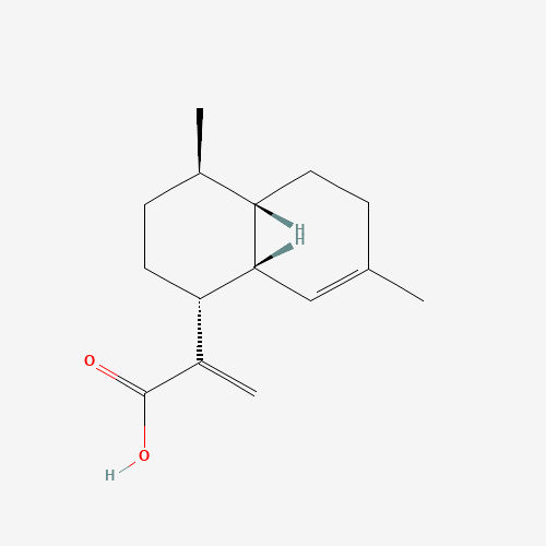 80286-58-4 Artemisinic acid chemical structure