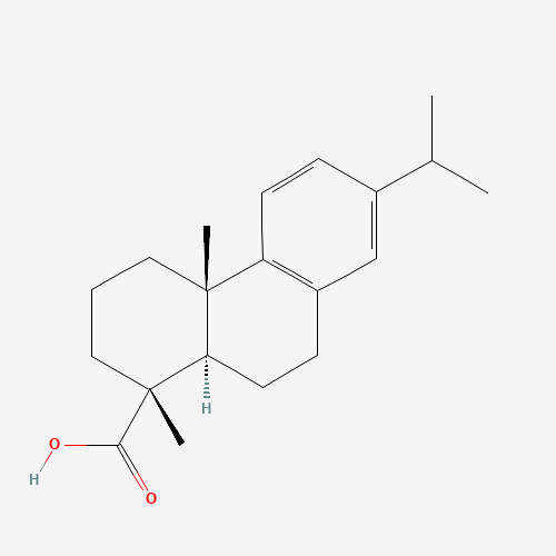 1740-19-8 Dehydroabietic acid chemical structure