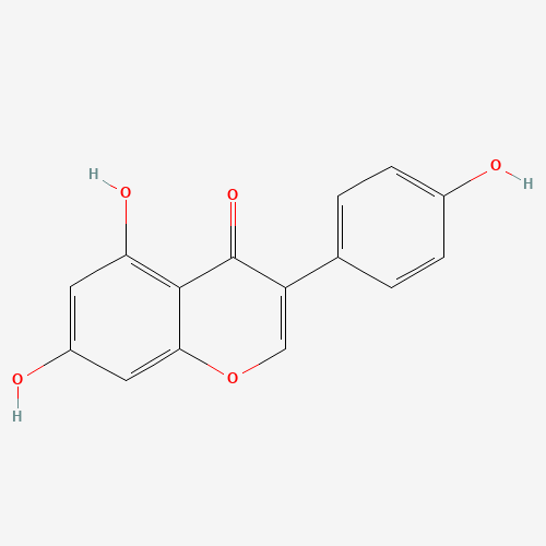446-72-0 Genistein chemical structure