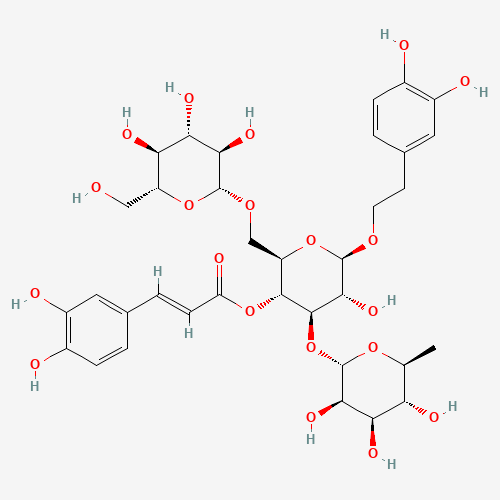 82854-37-3 Echinacoside chemical structure