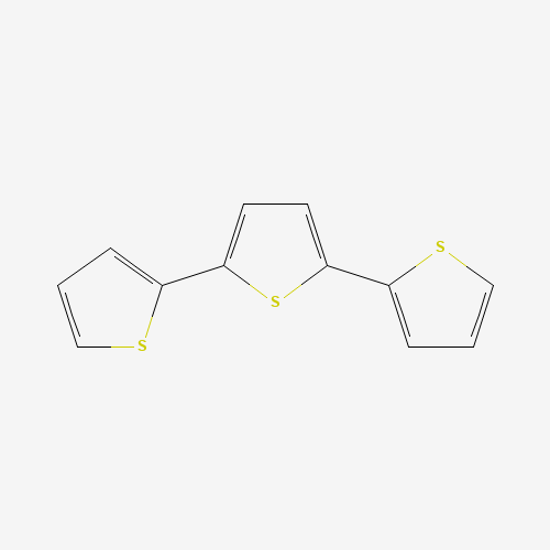 1081-34-1 α-Terthiophene chemical structure