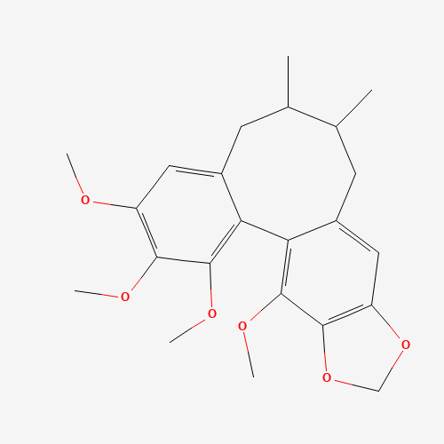 61281-37-6 Schisandrin B chemical structure