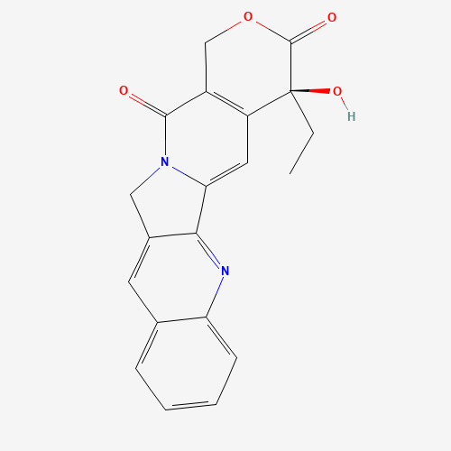 7689-03-4 Camptothecine chemical structure