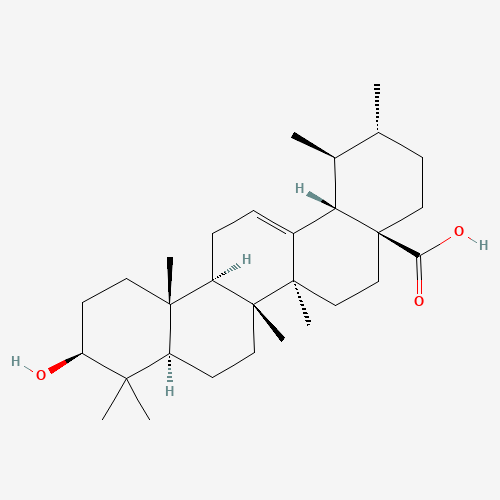 77-52-1 Ursolic acid chemical structure