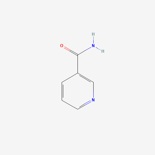 98-92-0 Nicotinamide chemical structure