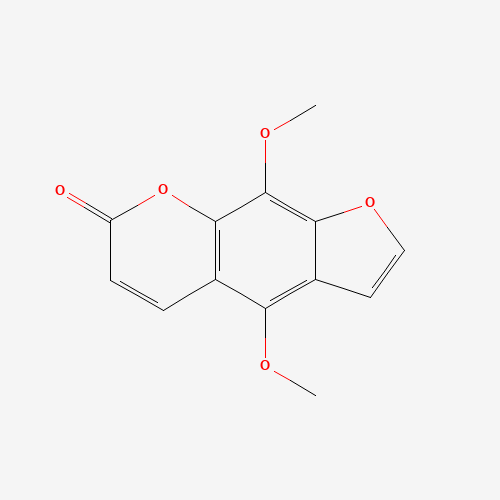 482-27-9 Isopimpinellin chemical structure