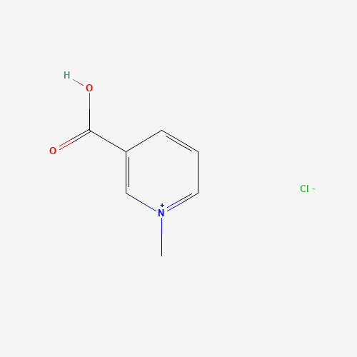 6138-41-6 Trigonelline Hydrochloride chemical structure