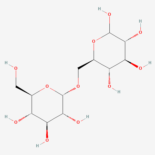 499-40-1 IsoMaltose chemical structure