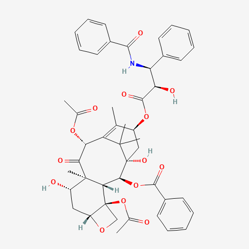 33069-62-4 Paclitaxel chemical structure