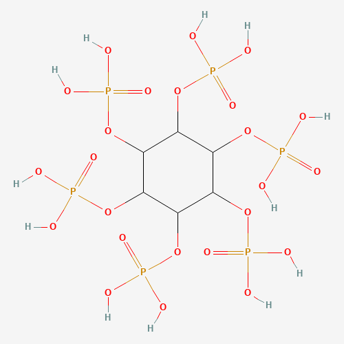 83-86-3 Phytic acid chemical structure